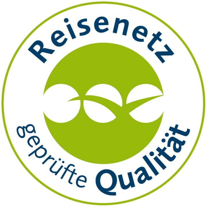 Zertifiziert von Reisenetz