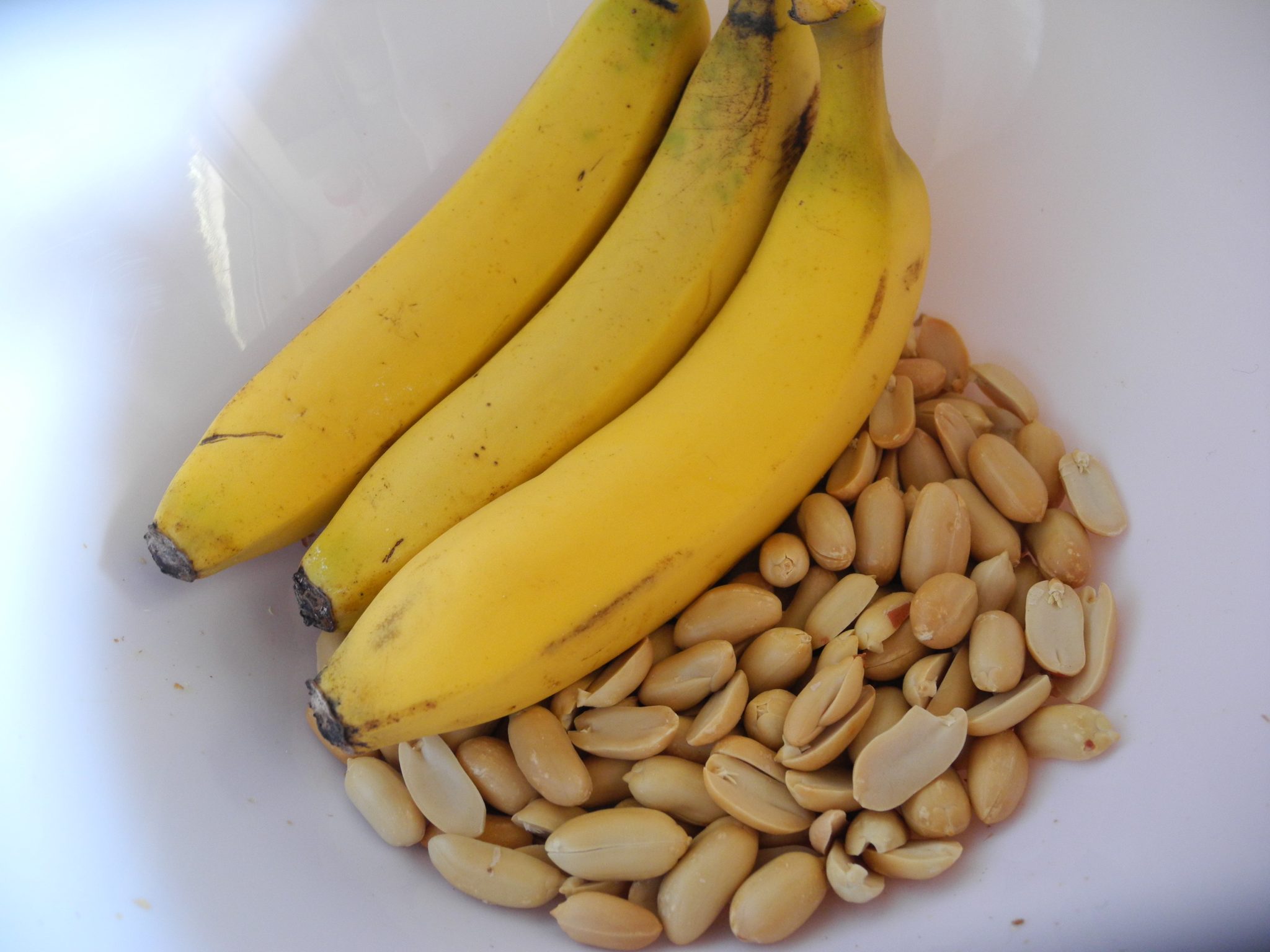 Bananen-Erdnuss-Fruchtleder | Die Falken, Unterbezirk Recklinghausen