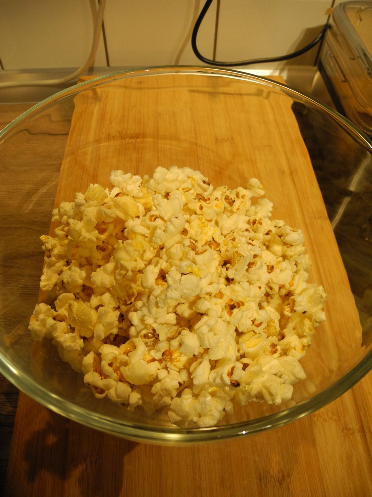 Butter-Karamell Popcorn | Die Falken, Unterbezirk Recklinghausen
