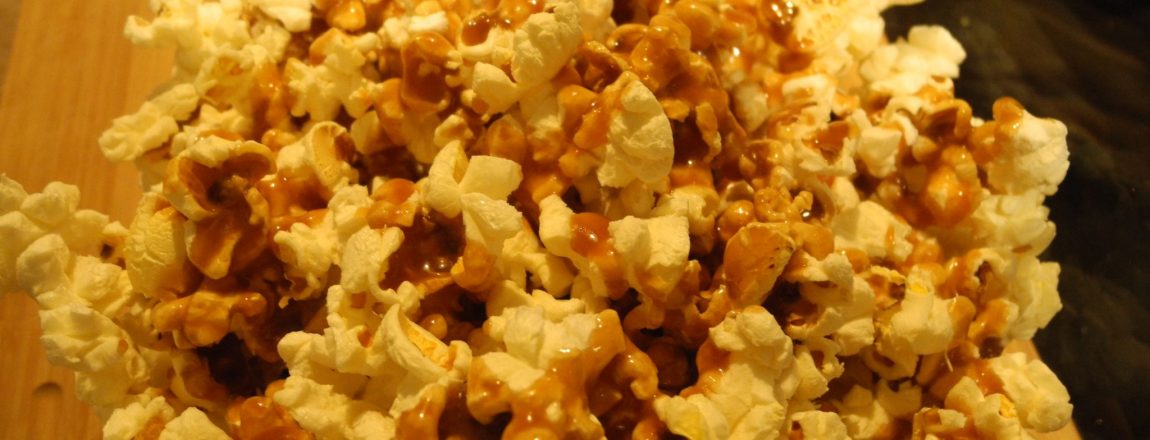 Butter-Karamell Popcorn | Die Falken, Unterbezirk Recklinghausen