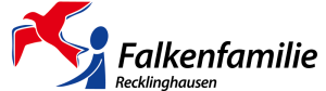 Logo Falkenfamilie Recklinghausen
