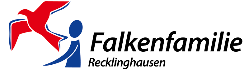 Logo Falkenfamilie Recklinghausen