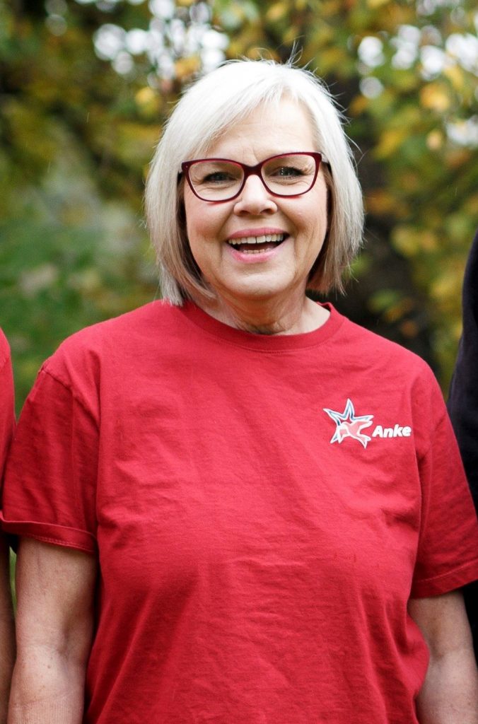 Mitarbeiter:innen-Foto Anke Schulz