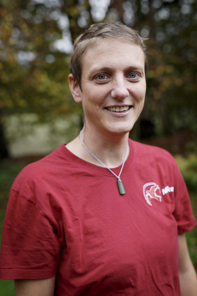 Mitarbeiter:innen-Foto Maike Stiel